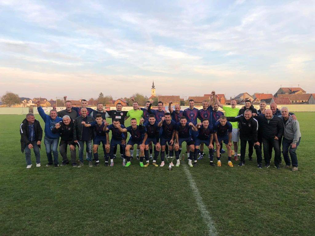 Slavonija iz Soljana je osvajač Kupa NS Županja