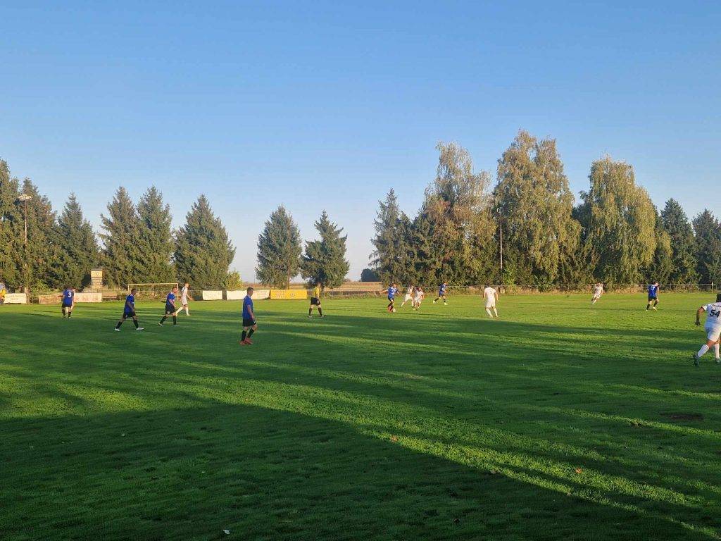 2. ŽNL VPŽ Zapad: Aršanj remizirao, Sloga na samo bod zaostatka!