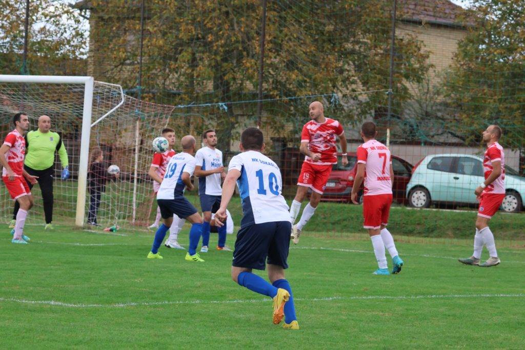 Treća ŽNL VK: Sremac iz Markušice na korak do jesenskog naslova