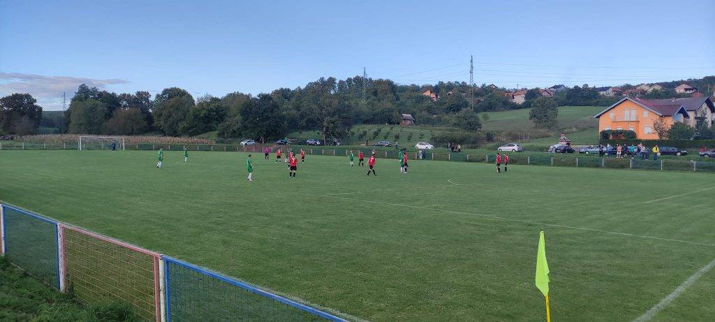 Druga ŽNL BPŽ B: Željezničar se vratio na pobjednički kolosijek, Posavac ne popušta