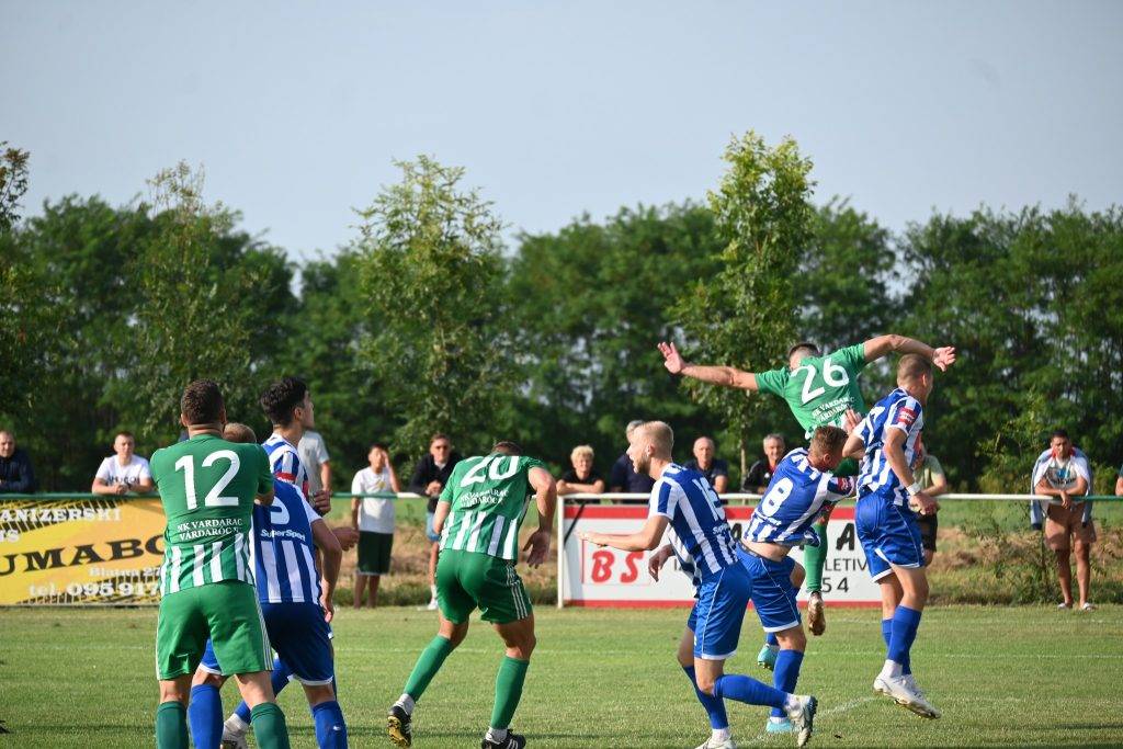 MŽNL Osijek-Vinkovci: Imenjaci se susreću u Dalju, derbi začelja u Jarmini