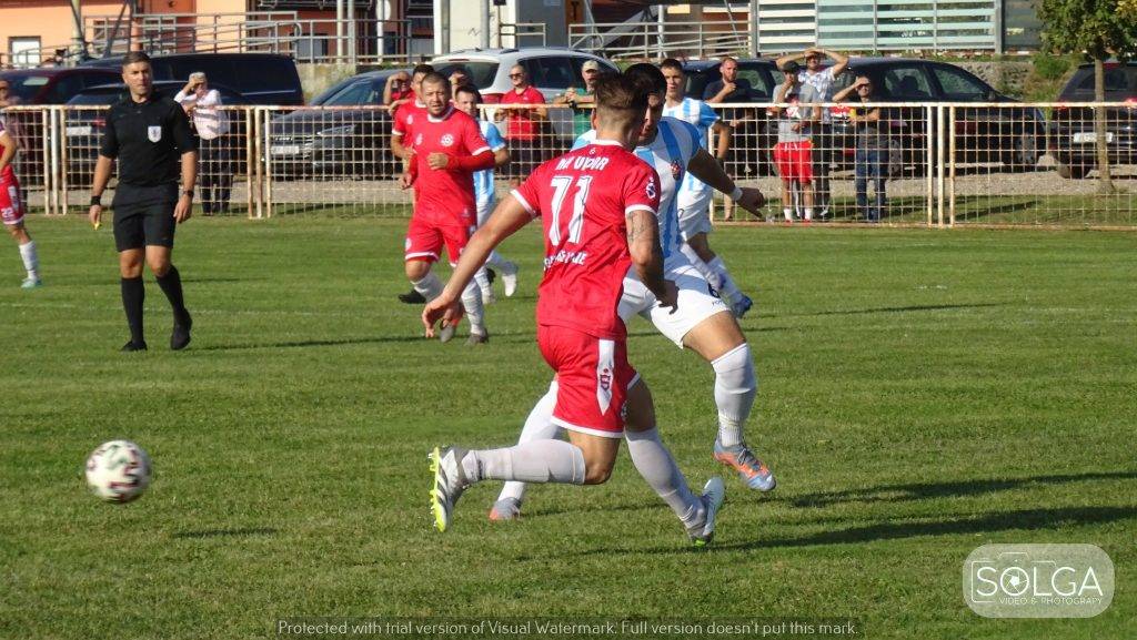 Druga ŽNL VK: Velika pobjeda Vidor Matijevića u derbiju