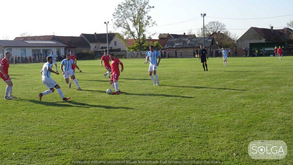 Druga ŽNL VK: Desetka Vidor Matijevića, remi Frankopana