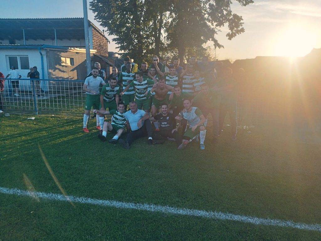 MŽNL Osijek-Vinkovci: Zrinski slavio u Soljanima, Županjcima bod s Dilja