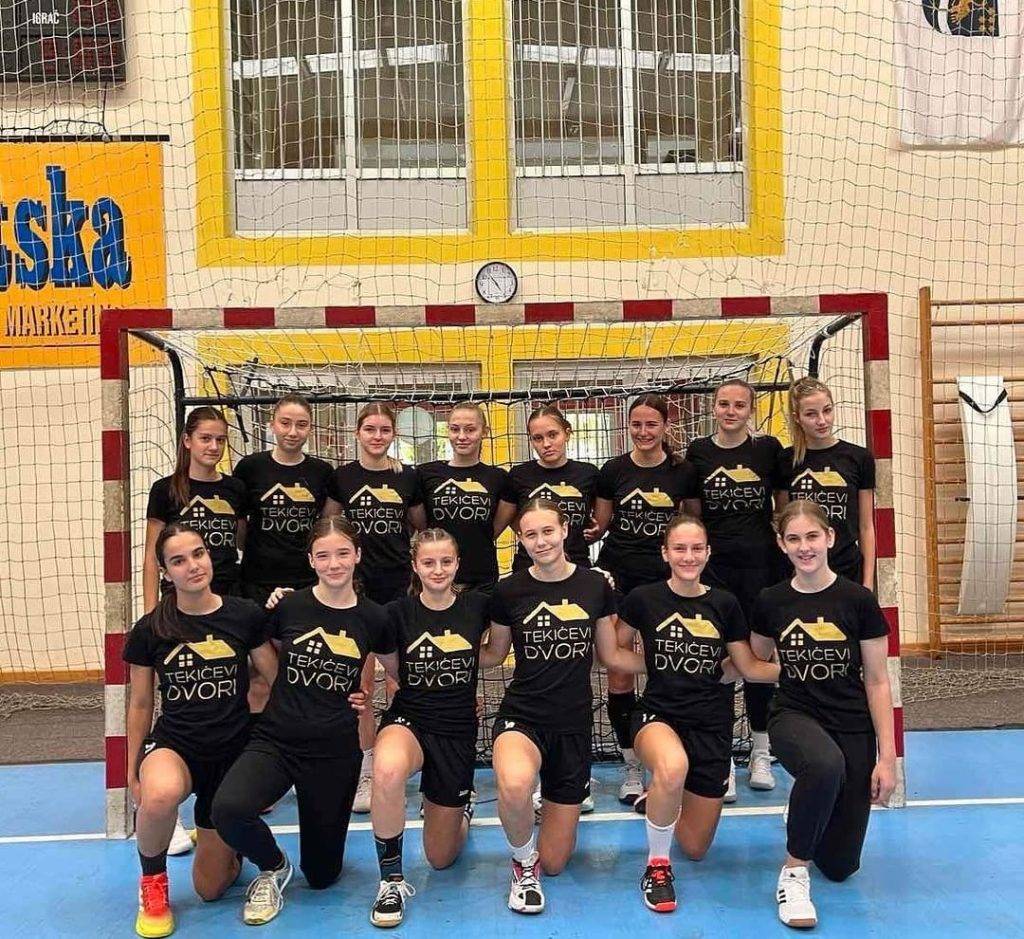 2. HRL Sjever Ž: Treće slavlje 1234 Virovitice, dva od dva Podravke 2 Lino i Zeline!