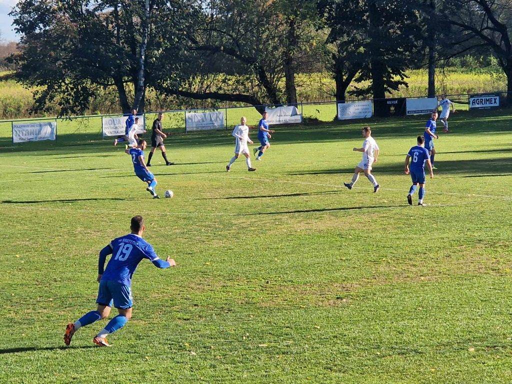 Premijer liga VPŽ – Općinski derbi pripao Bratstvu, Mladost uvjerljiva protiv Voćina