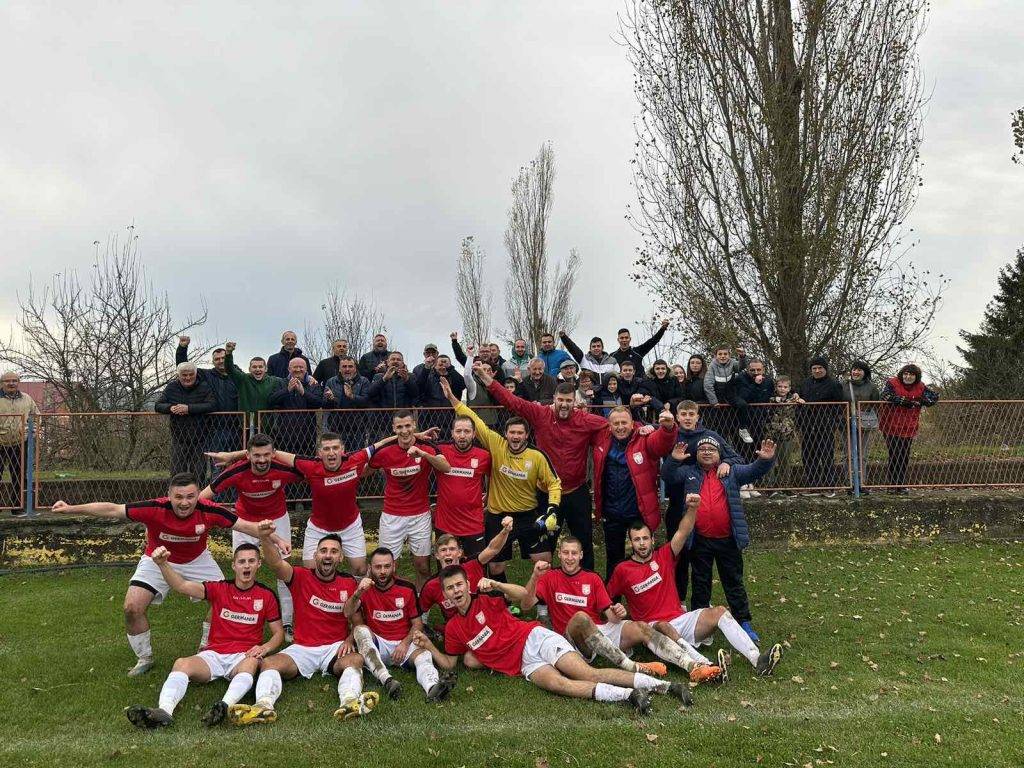 1. ŽNL PSŽ – Unatoč porazu od Kaptola, BSK Buk jesenski prvak
