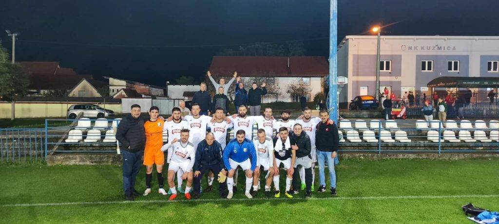 1. ŽNL PSŽ – Croatia slavila pokerom golova u Kuzmici