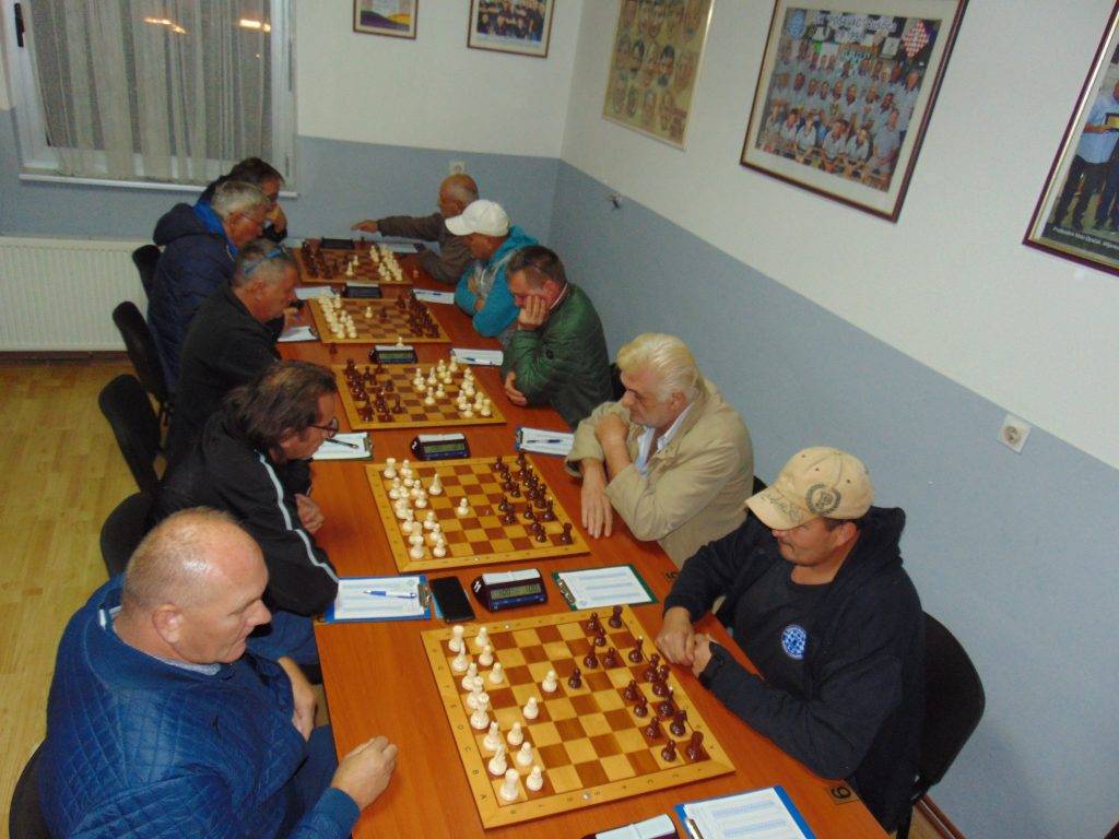 Odigrano je drugo kolo 26. Božićni rejtingiranog turnira u šahu