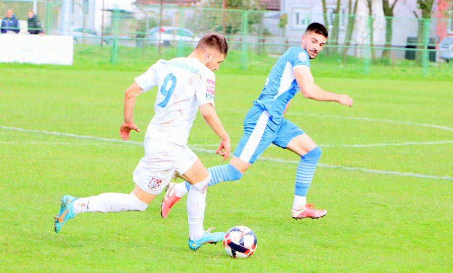 Jovan Motika izabran za najboljeg igrača 12. kola Druge NL