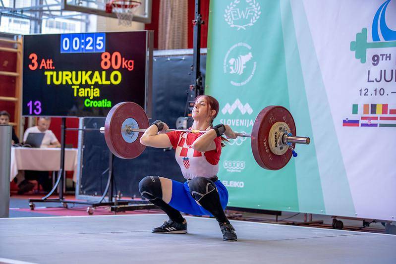 Čak 27 odličja i 10 državnih rekorda za KDU Vukovar