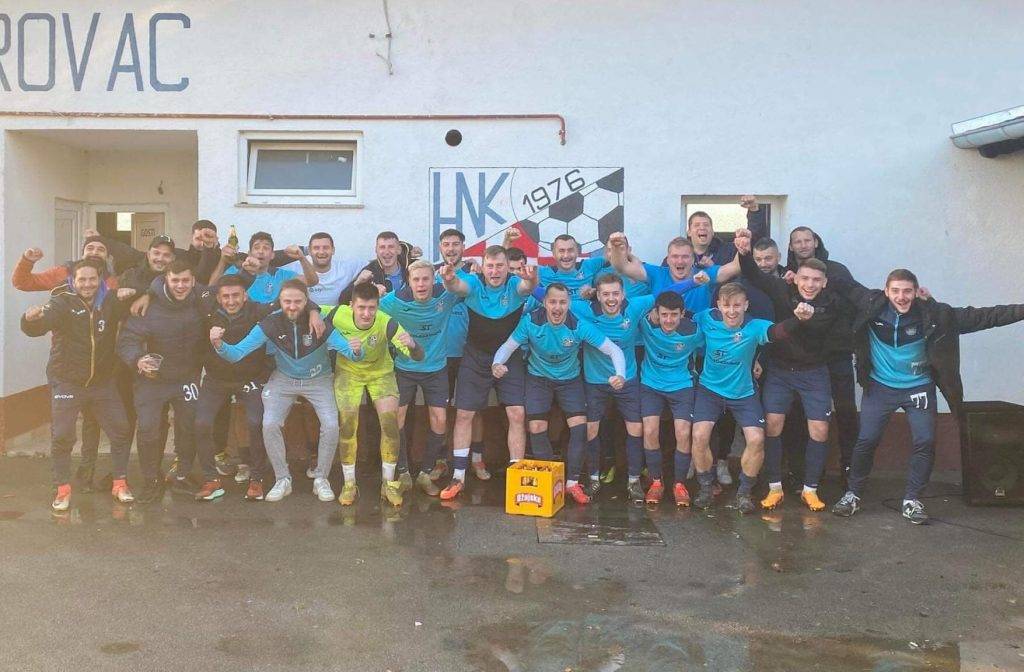 1. ŽNL PSŽ – Dinamo Rajsavac teniskim rezultatom došao do 3 boda, pobjeda Dobrovca