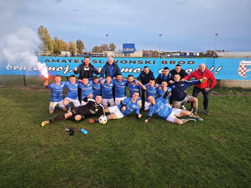 1. ŽNL BPŽ: Lider siguran kao domaćin, slavlje i na Jelasu, Omladinac iz Vrbove uvjerljiv!