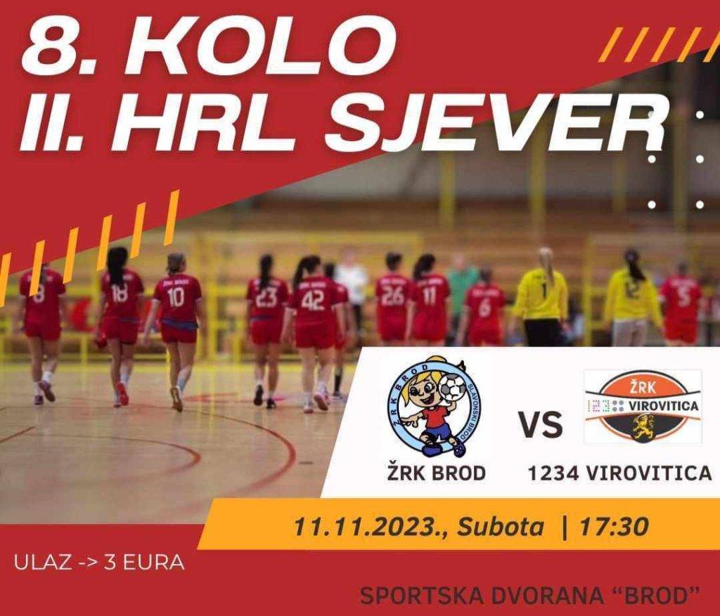 2. HRL Sjever (Ž): Sedmo slavlje Đurđevca, Podravka 2 Lino uspješnija od Zeline!