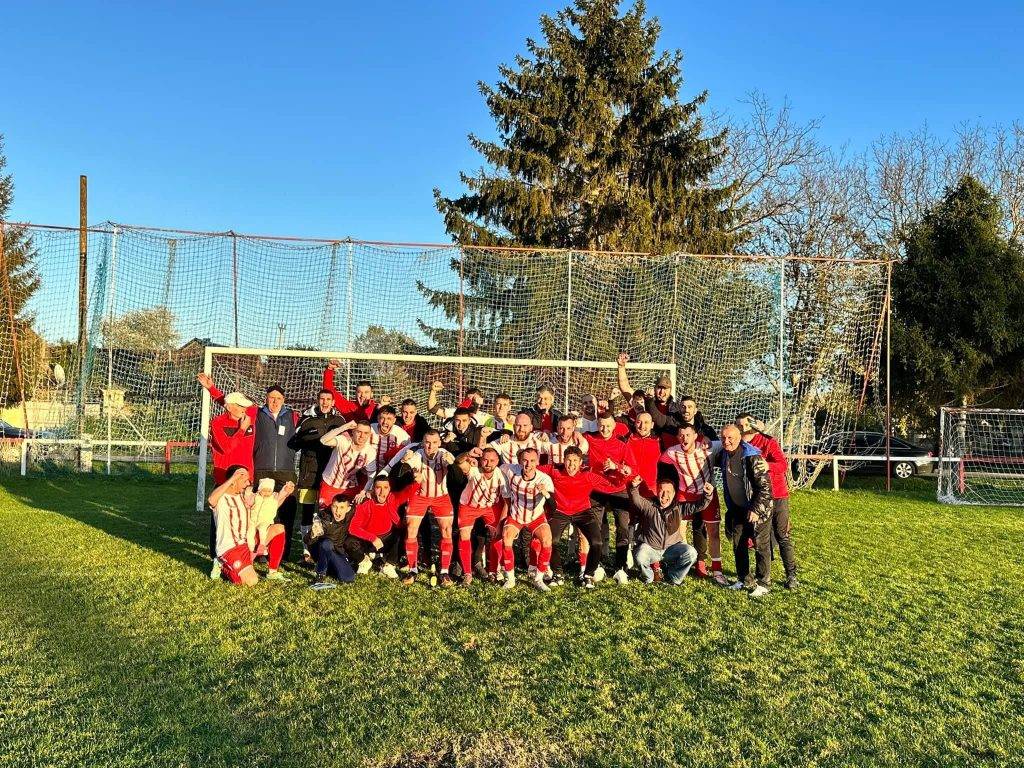 MŽNL Osijek-Vinkovci: Jedinstvo palo u Dalju, Višnjevac slomio Dilja