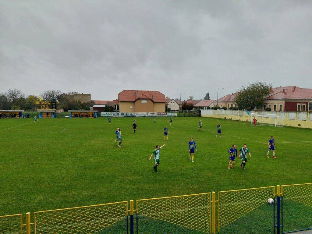 MŽNL Osijek-Vinkovci: Darda slomila Vardarca, Gelo potopio Satničane, a Matoković Mece