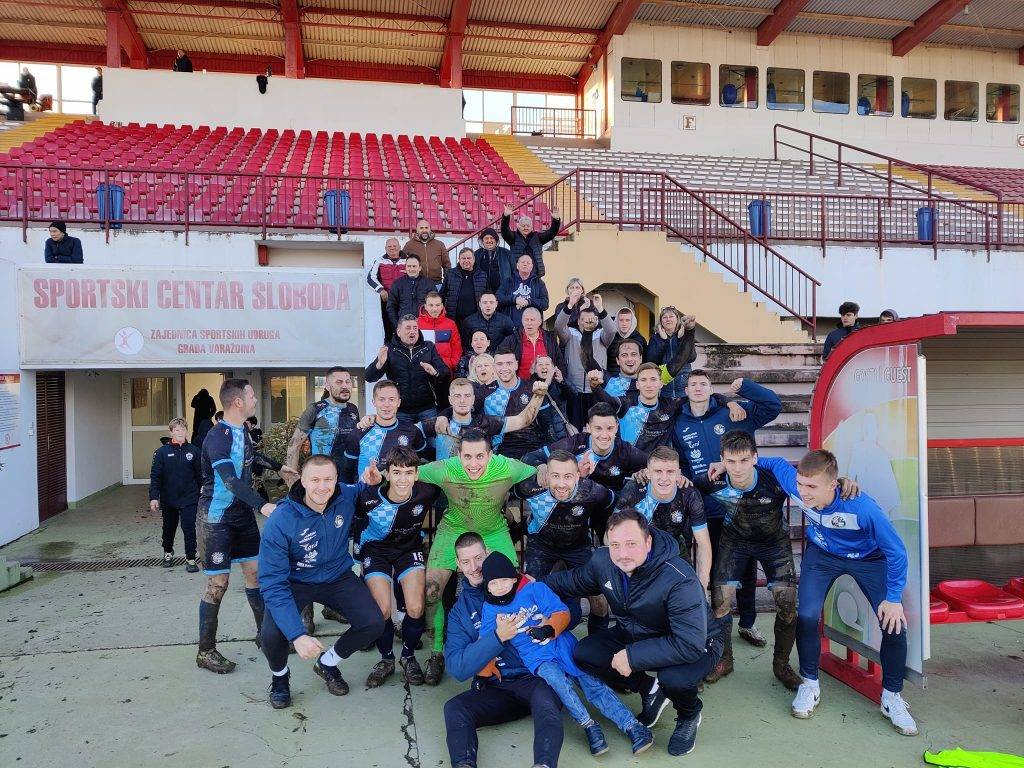 Treća NL Sjever: Polet uspješno prošao i Kotoribu, Virovitica i dalje bez pobjede