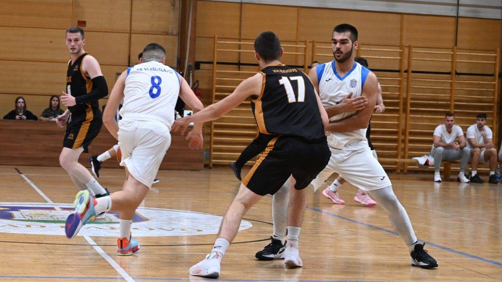 Druga muška liga Istok: Uvjerljivo slavlje Đakova u Belišću