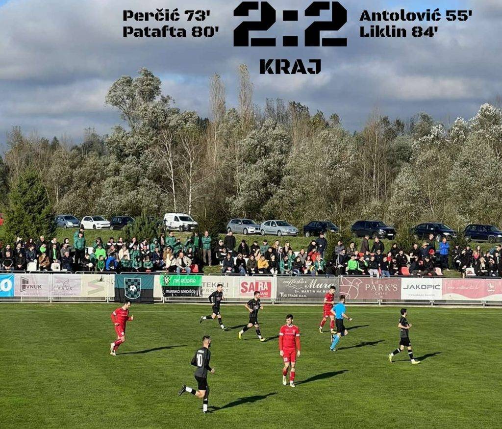 Treća NL Sjever: Remi u derbiju kola donio Poletu jesenski naslov