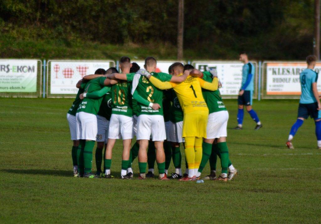 Treća NL Sjever: Zadnje je kolo prije odlaska na zimski san