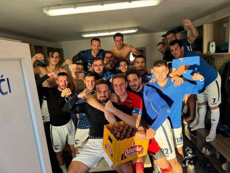 Sloga potopila Mladost, Jedinstvo iznenadilo Centrometala