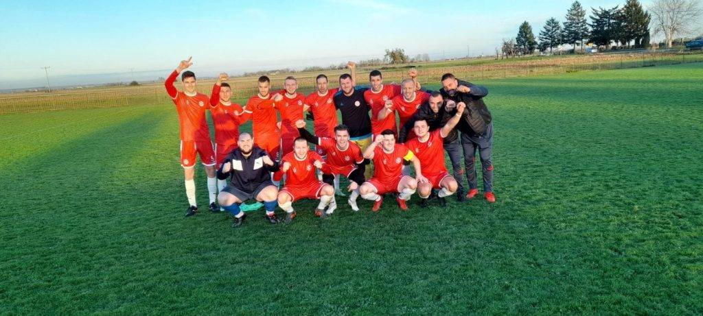 Druga ŽNL VK: Vidor Matijević peticom potvrdio jesenski naslov