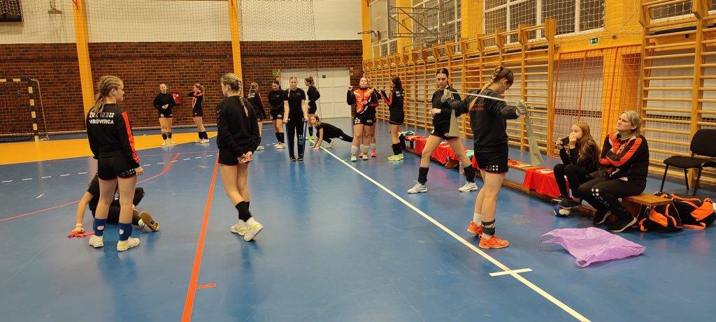 2. HRL Sjever (Ž): Đurđevac nastavio s izvrsnom formom, Zelina najuvjerljivija!