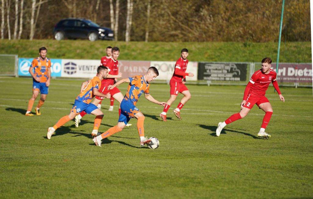 Treća NL Sjever: Pobjeda Poleta za kraj sjajne jeseni, Graničar slavio u Ludbregu