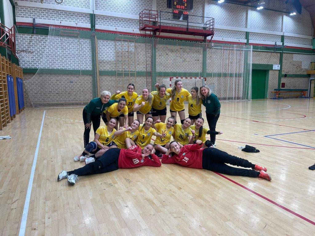 2. HRL Sjever (Ž): Domaća slavlja Osijeka 2 i Zelina, Garešnica slavila u Pitomači!