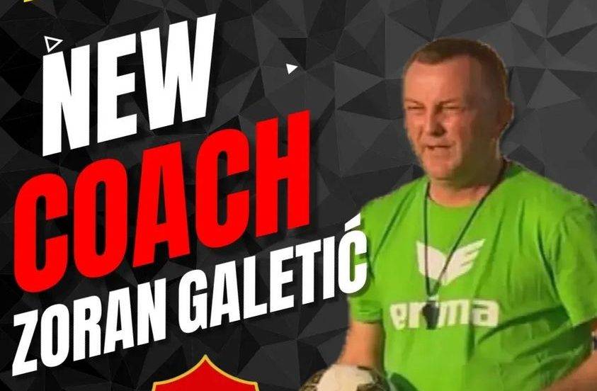 Zoran Galetić preuzeo klupu Oriolika