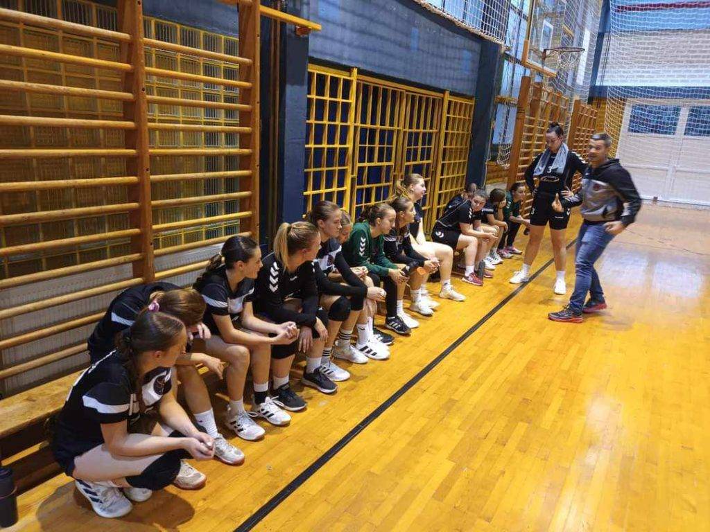 3. HRL Sjever Ž: Prvo slavlje Preloga, četvrto Radnika!