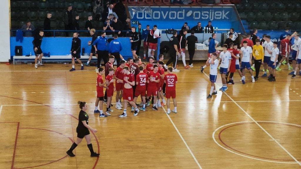 Još jedan podvig rukometaša Ivan Mikanovci