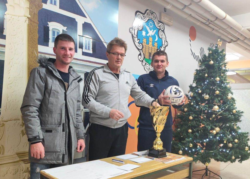 Poznati su nositelj i podnositelji uoči večerašnjeg ždrijeba skupina na požeškom turniru