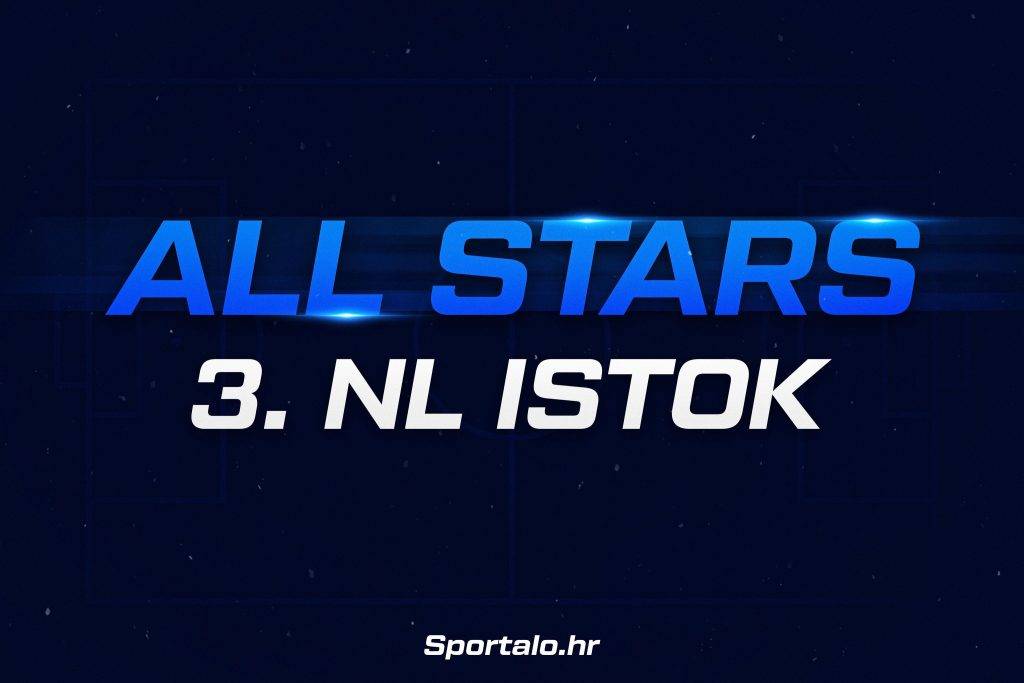 All stars Treće NL Istok: Imamo najboljih 11 jesenskog dijela sezone