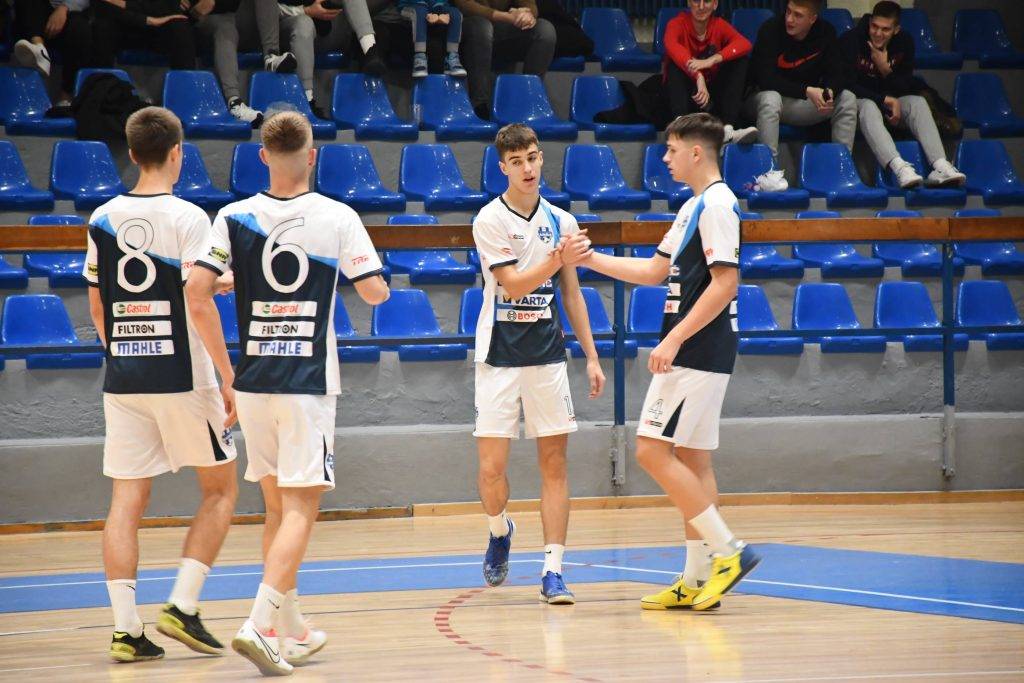 COR i Elite Academy sjajnom utakmicom otvorili 32. požeški Božićni turnir