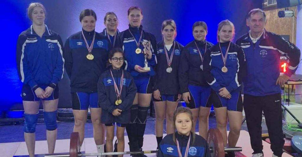 Vukovarci sjajni na trostrukom programu u Osijeku