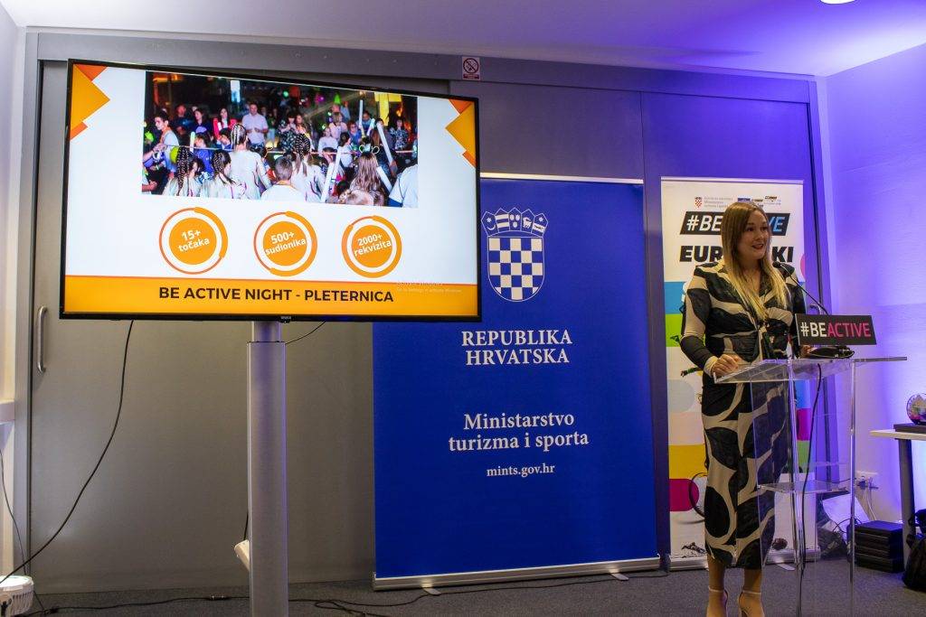 Udruga La Bella Vita dobitnik BeCroactive nagrade u kategoriji međugeneracijske uključenosti