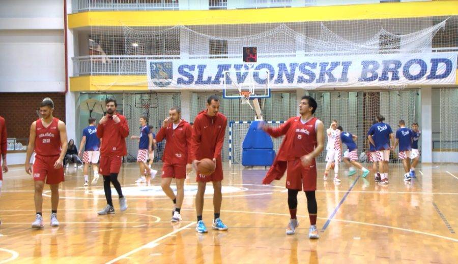 Košarkaši Belišća protiv Broda opravdali ulogu favorita