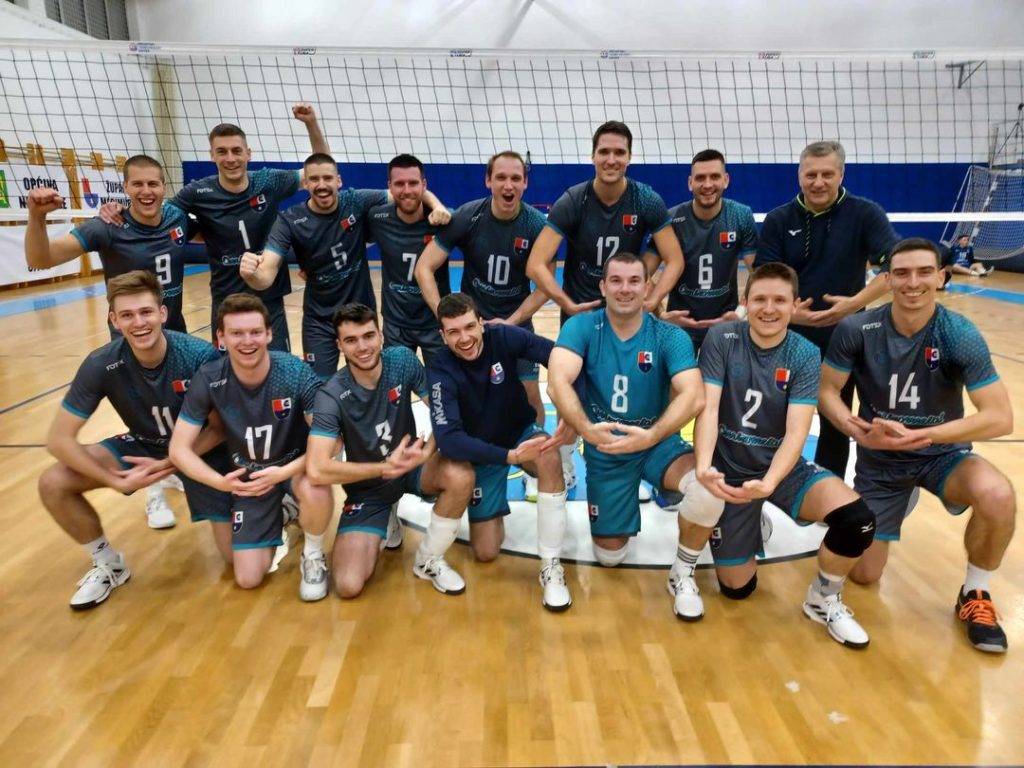 Odbojkašima Murse i Marsonije nove pobjede u Superligi, Centrometalu derbi Sjevera