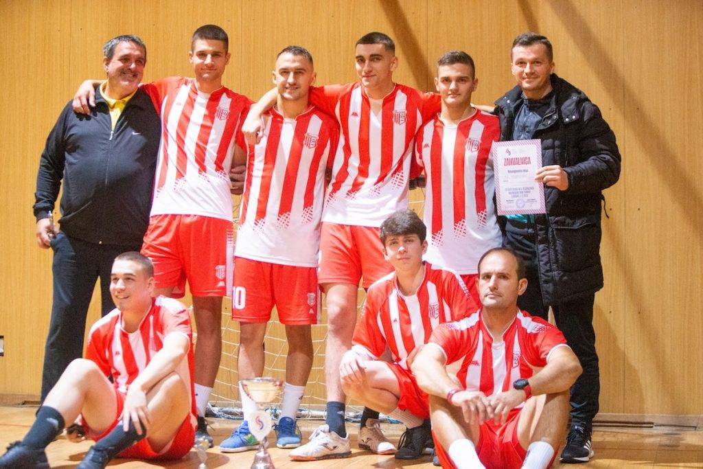 Momčad NK Negoslavci osvojila V. Regionalni malonogometni turnir u Borovu