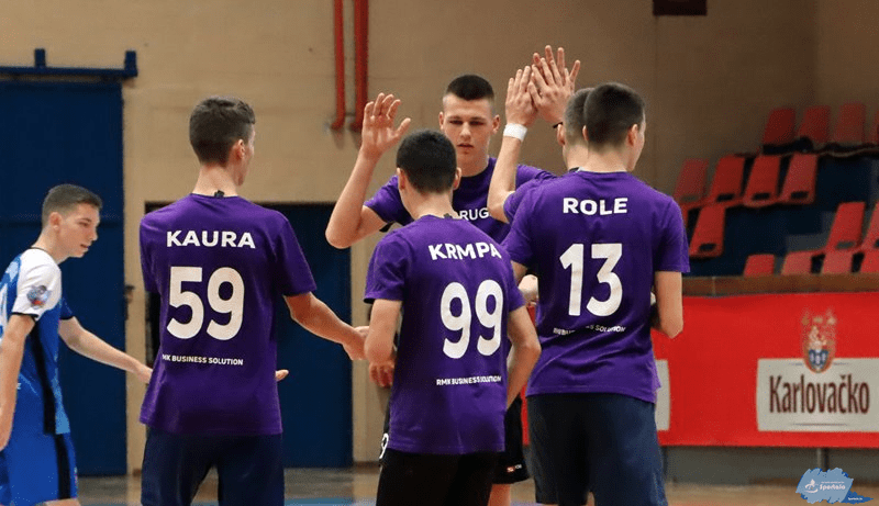 Poznate su sve skupina turnira mladeži na BMNT Požega 2023.