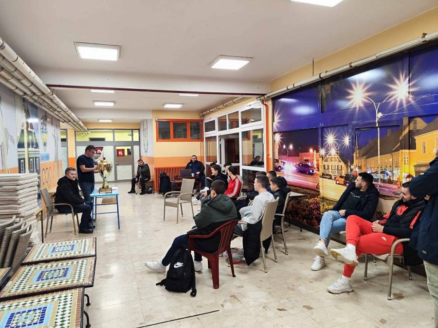 Obavljen je ždrijeb skupina BMNT Požega 2023.