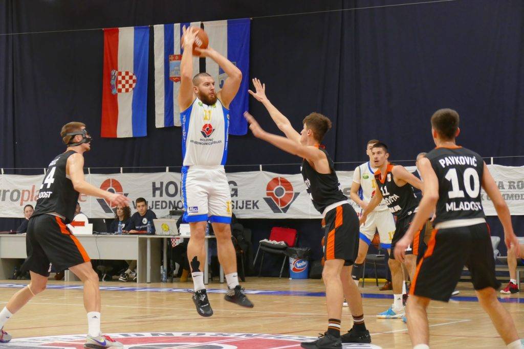 Vrijednosnice su u Gradskom vrtu pobijedile Mladost