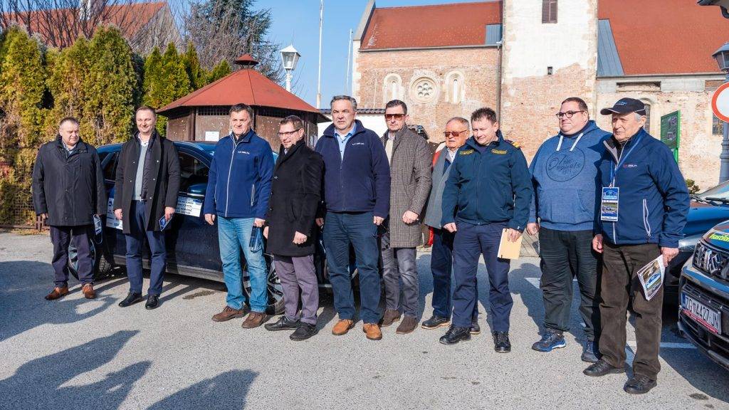 Najavljena 4. Delta Winter Rally Show u Čazmi