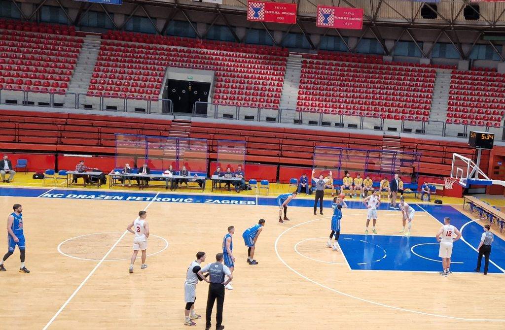 Vrijednosnice Osijek u produžetku pobijedile Hermes u Zagrebu