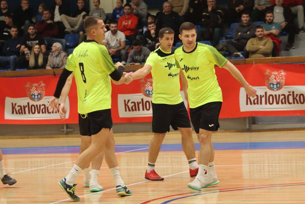 Play fitness, AD Barišić i AC Vuko izborili četvrtfinale