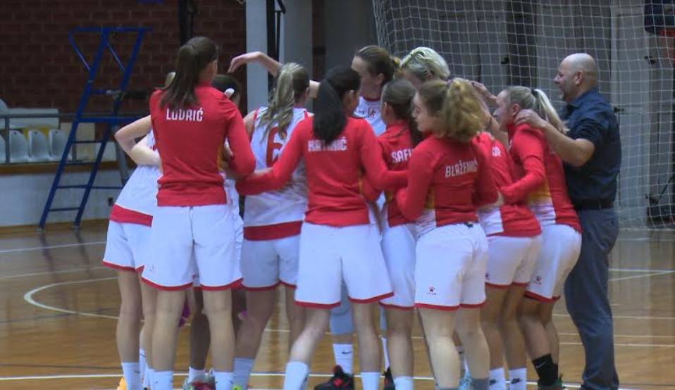 Košarkašice Broda na Savi do važne pobjede protiv Pule