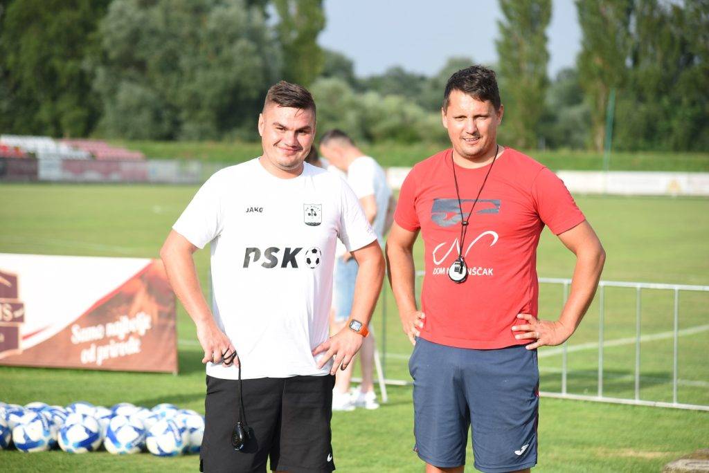 Josip Brezovec više nije trener Poleta, a naslijedio ga je Zoran Šardi