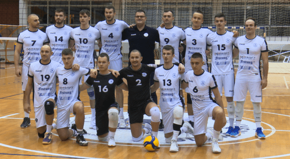 Iza odbojkaša Marsonije je vrlo dobra polusezona u Superligi !