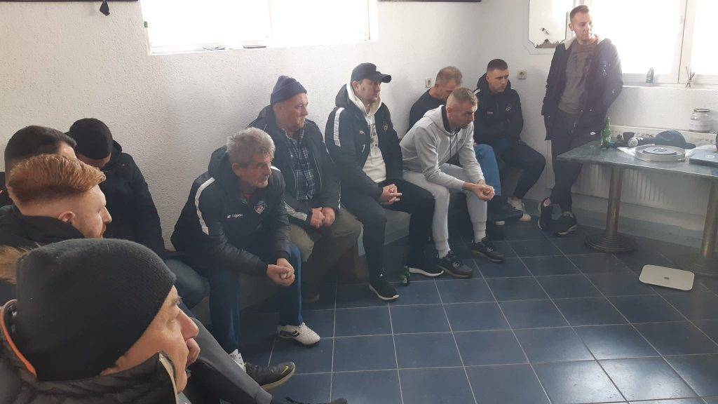 Slavonija iz Soljana krenula u pripremni period